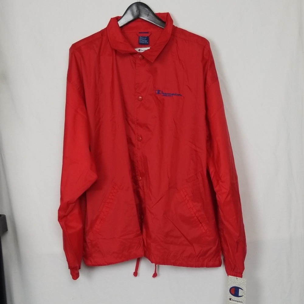 Champion Vintage deadstock nylon jacket